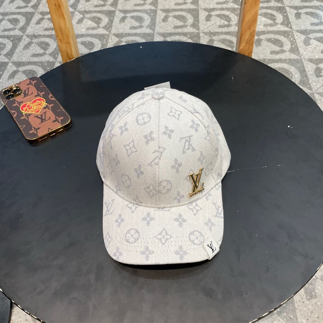 Louis Vuitton Caps